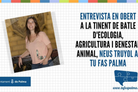 Cort inicia el termini per participar a l'entrevista col·lectiva a Neus Turyol