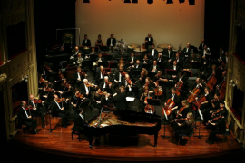 Francisco Fullana i Juan Pablo Jofre compartiran escenari amb la Simfònica 