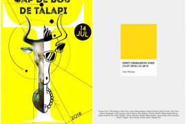 Sa Pobla es tenyirà de groc de la mà del Bou de Talapi i del 155