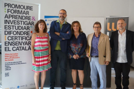La UIB acull la 32ena edició de les jornades internacionals per a professors de català 