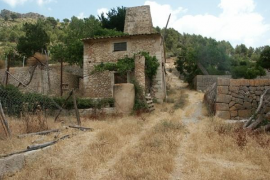 El programa de restauració del patrimoni del Consell inclou els molins de la finca de Galatzó