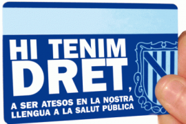 Una infermera de Son Espases a una pacient: «Me lo dices en español, que estamos en España»