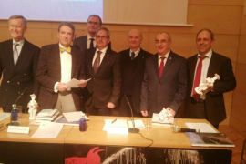 Mallorca capital de l'autodeterminació