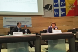 La Comissió d'Illes de la UE inclou tres propostes de les Balears en l'Assemblea General