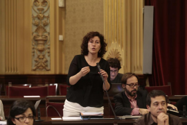 Sílvia Tur reclama al Govern la necessitat d’ampliar l’FP a Formentera 