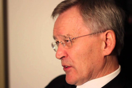 Schachtschneider: «La protecció de la integritat de l'estat no es pot imposar contra el dret a l'autodeterminació»