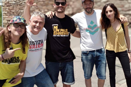 [VÍDEO] ‘Ni un pas enrere!’, la nova cançó dedicada als presos polítics i exiliats