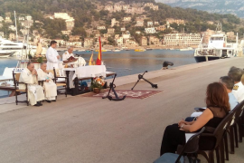 L'Estació Naval del Port celebra la festa del Carme