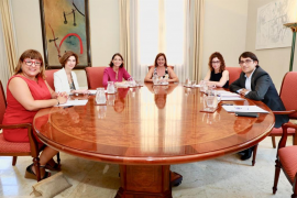 Maroto: «Des del Govern d'Espanya som sensibles a les peticions de les Balears» 