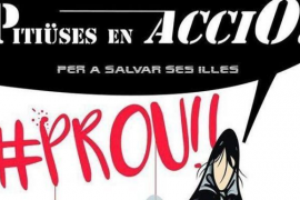 Prou Eivissa exigeix conèixer les mesures «immediates» per erradicar la música a les platges