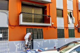 Cort aprovarà una convocatòria d'ajudes destinades «a crear una política pública d'habitatge»