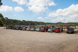 El GOB exigeix que es denegui la declaració d'interès general d'un nou aparcament a Cala Agulla