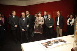 Exposició fotogràfica a Barcelona sobre l'obra de Toni Catany