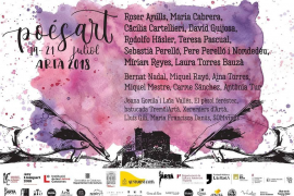 Arriba la sisena edició del PoésArt a Artà