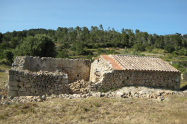 El Consell sanciona la propietat del molí del Castellet amb una multa de 72.300 euros