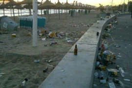 Noguera demanarà al Govern que es prohibeixi l'alcohol els 'tot inclòs' de les zones turístiques madures 