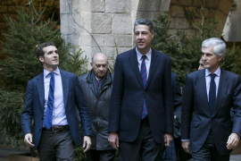 Albiol es posiciona al costat de Casado perquè aquest presideixi el PP