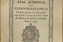 16 de març de 2016: 300 anys del Decret de Nova Planta