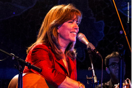 Maria del Mar Bonet celebra els seus 50 anys sobre els escenaris a Llucmajor