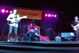 Go Cactus! Guanya el concurs de música 'Art Jove'