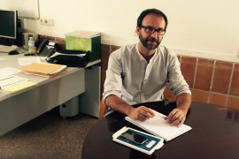 Miquel Gallardo prendrà possessió com a Diputat al Parlament dimarts