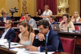 Seijas amenaça amb continuar dreta al Parlament fins que li donin un escó a l'esquerra