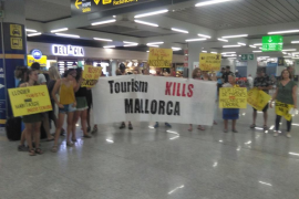 El Pi: «Les protestes contra el turisme són inadmissibles i mereixen la intervenció ferma de les institucions»