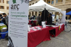 Arriba la II Fira del Mercat Social