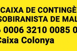 L’Assemblea Sobiranista de Mallorca crea una caixa de contingència