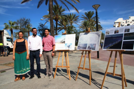 Es col·locaran 170 columnes amb projectors i 136 bàculs, el que suposa una suma de 306 suports amb un total de 900 punts de llum.