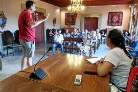 El comerç de Sa Lluna veu bé la instal·lació del multòmetre