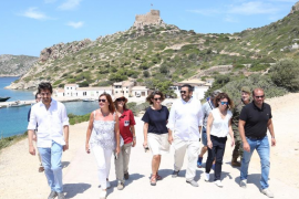 Ajuntament de Palma, GOB i MÉS, satisfets per l'ampliació del Parc Nacional de Cabrera