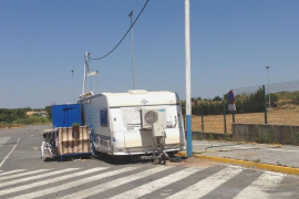 Obren tres expedients sancionadors per comercialitzar caravanes com a lloguer turístic a Palma