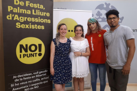 Vuit dones alcen la seva veu per a dir ‘No i punt’
