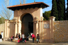 Els policies de Marivent provoquen un incident