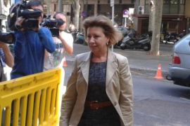 La majoria de lectors han considerat que el cas de Munar demostra que la justícia espanyola fa parts i quarts amb els polítics.