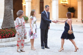 Anticapitalistes fa una crida «a la societat civil i als seus representants per no assistir a la recepció reial»