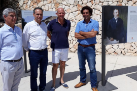 Inauguren l'exposició '100 Anys de Eusebi Estada a la comarca de Llevant'