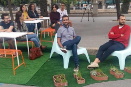 S’obre el termini per a inscriure’s al Park(ing) Day 2018