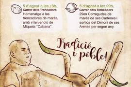 Recuperen la història de les dones trencadores de marès de ses Cadenes