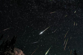 Els Perseids arriben a Palma