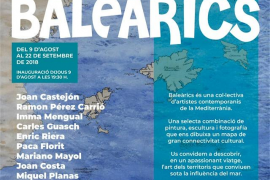 L’exposició 'Baleàrics' reuneix a València artistes contemporanis de les Balears i del País Valencià