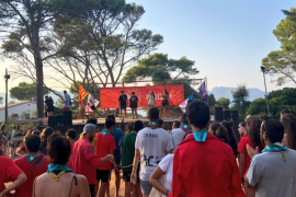 Inaugurada a La Victòria una nova edició del Piocam 2018