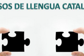 El Govern presenta l'oferta de cursos de català que tendran lloc entre l'octubre i el gener