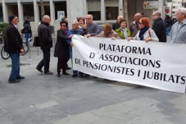 El col·lectiu ha enregistrat l'exigència a la Conselleria de Salut i a l'IBSalut