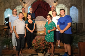 El Consell aposta per la documentació de la festa de l’Assumpció de la Mare de Déu com a patrimoni immaterial