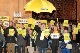 Cantant el Cant dels Ocells... tot esperant Balti Picornell