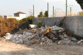 Denuncies que Son Mas s'ha convertit en «un gran abocador il·legal i amagat»