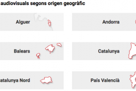 'Bon dia', un servei per accedir a mitjans audiovisuals en català de tot el domini lingüístic
