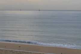 Reobertes als banyistes les platges de Ciutat Jardí i Can Pere Antoni